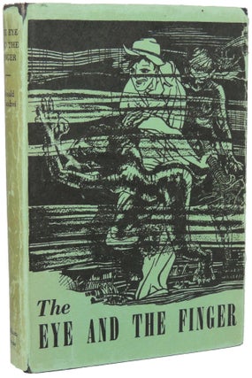 Item #6 The Eye and the Finger. Donald Wandrei