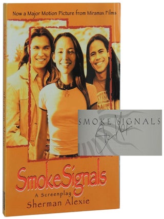 Item #60 Smoke Signals. Sherman Alexie