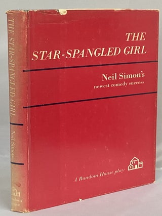 Item #624 The Star-Spangled Girl. Neil Simon
