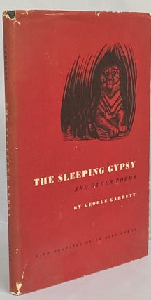 Item #629 The Sleeping Gypsy and Other Poems. George Garrett