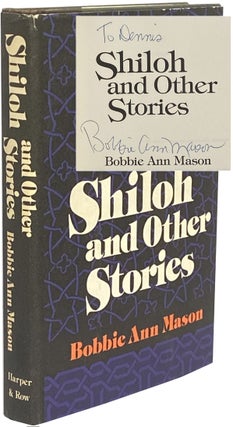 Item #632 Shiloh and Other Stories. Bobbie Ann Mason