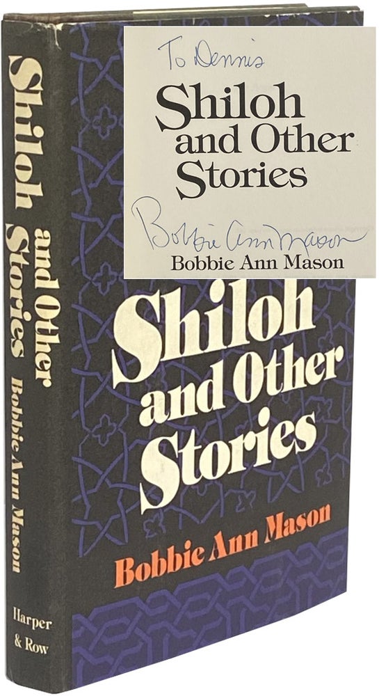 Item #632 Shiloh and Other Stories. Bobbie Ann Mason.