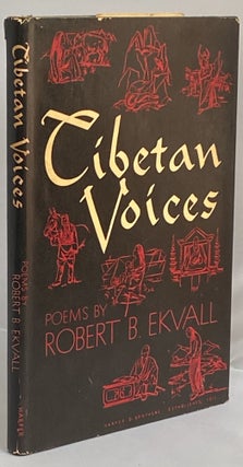 Item #638 Tibetan Voices. Robert B. Ekvall