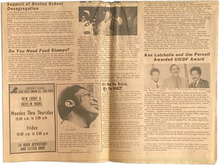 The Facts: The Northwest’s Largest Black Owned Publication; The Voice of the Black Community (Formerly The Northwest Facts). Vol. 13, No. 39. May 15, 1975