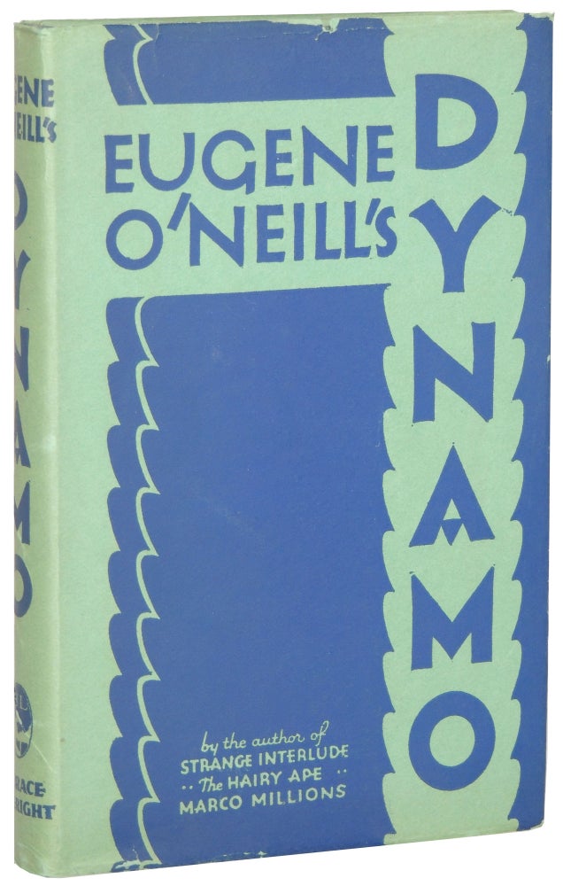 Item #71 Dynamo. Eugene O’Neill.