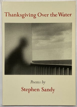 Item #714 Thanksgiving Over the Water. Stephen Sandy