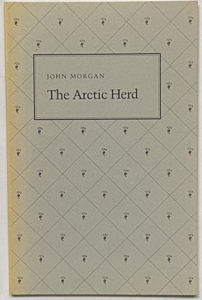 Item #745 The Arctic Herd. John Morgan