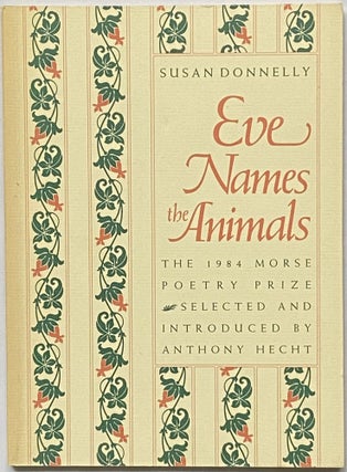 Item #752 Eve Names the Animals. Susan Donnelly