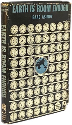 Item #768 Earth Is Room Enough. Isaac Asimov