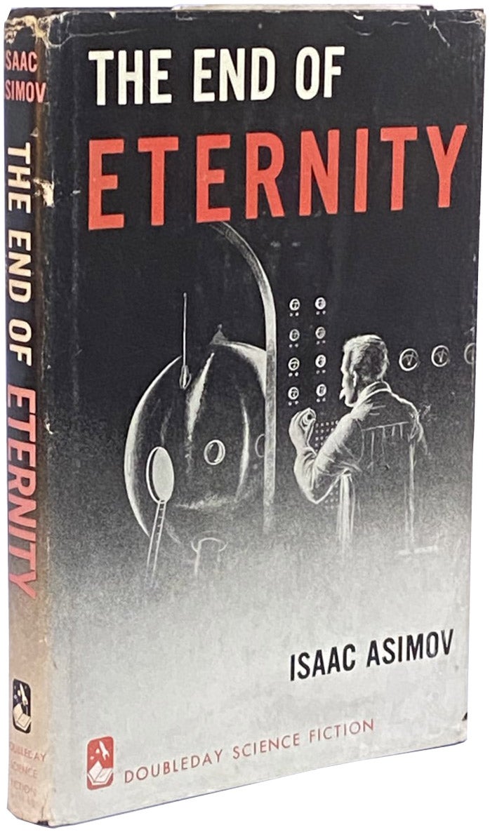 The End of Eternity by Isaac Asimov on Crow Hop Rare Books