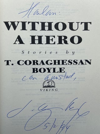 Without a Hero and Other Stories