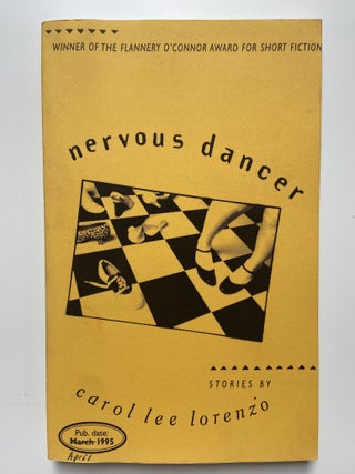 Item #794 Nervous Dancer. Carol Lee Lorenzo