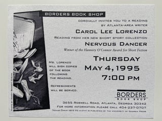Nervous Dancer