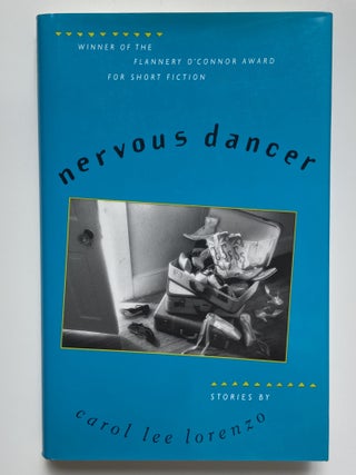 Item #795 Nervous Dancer. Carol Lee Lorenzo