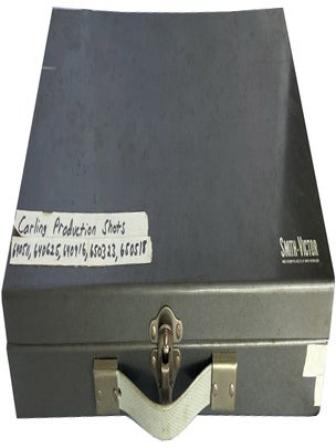 1964 Carling Beer Commercial Production Shots; 150 slides of New England Photo Shoots