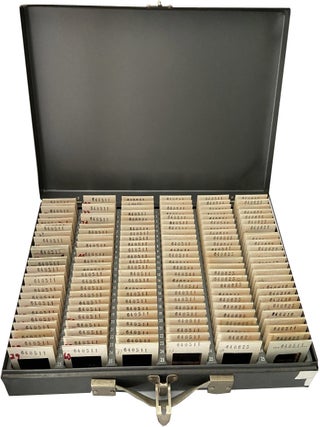 1964 Carling Beer Commercial Production Shots; 150 slides of New England Photo Shoots
