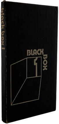 Item #807 Black Box 1