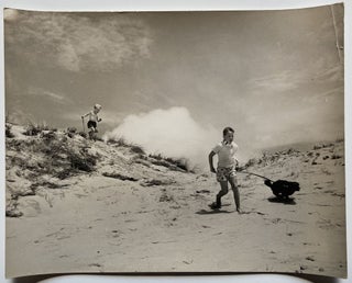 15 Original Cornell Capa Photographs for Life Magazine, 1946
