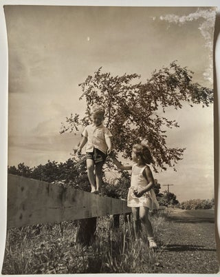 15 Original Cornell Capa Photographs for Life Magazine, 1946