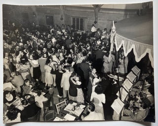 15 Original Cornell Capa Photographs for Life Magazine, 1946
