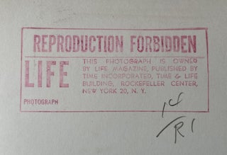 15 Original Cornell Capa Photographs for Life Magazine, 1946