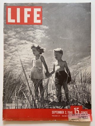 15 Original Cornell Capa Photographs for Life Magazine, 1946