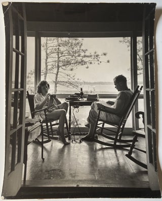 15 Original Cornell Capa Photographs for Life Magazine, 1946