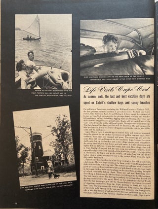 15 Original Cornell Capa Photographs for Life Magazine, 1946