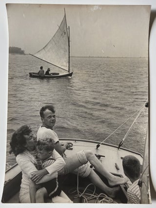 15 Original Cornell Capa Photographs for Life Magazine, 1946