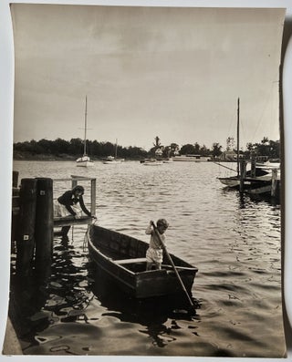 15 Original Cornell Capa Photographs for Life Magazine, 1946