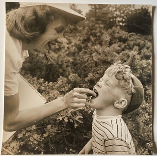 15 Original Cornell Capa Photographs for Life Magazine, 1946
