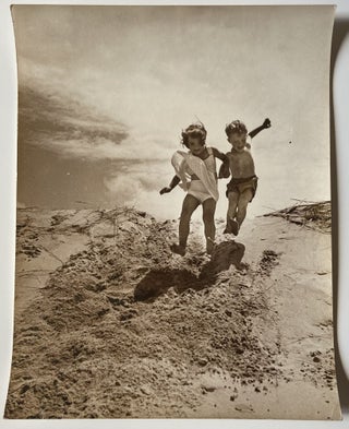15 Original Cornell Capa Photographs for Life Magazine, 1946
