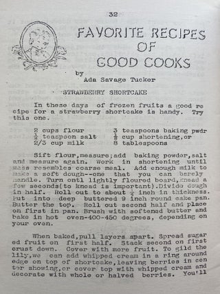 17 issues of Northern Junket (1950-1953)