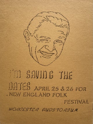 17 issues of Northern Junket (1950-1953)