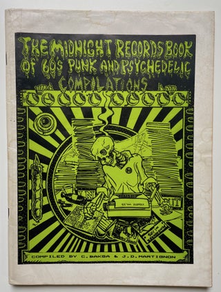 Item #817 New York City’s own Midnight Records/J.D. Martignon Collection from the 1980s
