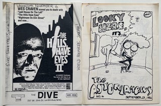 New York City’s own Midnight Records/J.D. Martignon Collection from the 1980s