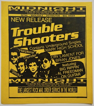 New York City’s own Midnight Records/J.D. Martignon Collection from the 1980s