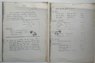 New York City’s own Midnight Records/J.D. Martignon Collection from the 1980s