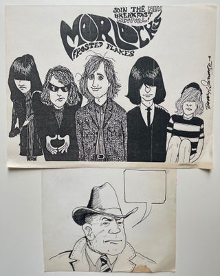 New York City’s own Midnight Records/J.D. Martignon Collection from the 1980s