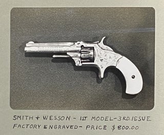 Item #822 Alabama Gun Collectors Association Photo Album & Scrapbook (1957-1985
