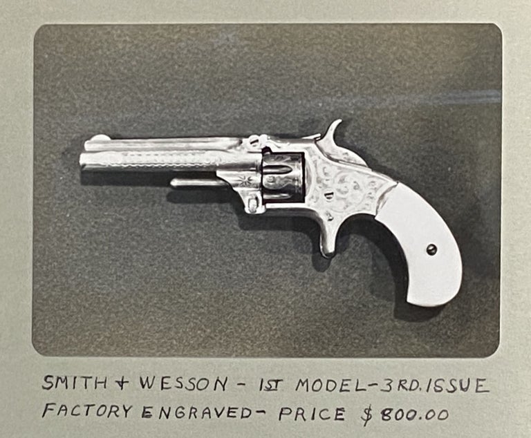 Item #822 Alabama Gun Collectors Association Photo Album & Scrapbook (1957-1985)