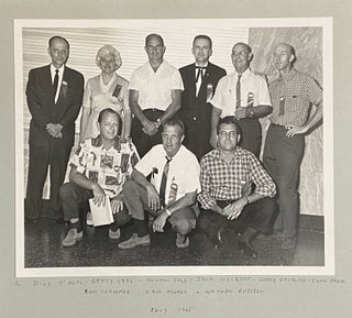 Alabama Gun Collectors Association Photo Album & Scrapbook (1957-1985)