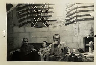 Alabama Gun Collectors Association Photo Album & Scrapbook (1957-1985)