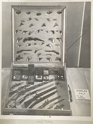 Alabama Gun Collectors Association Photo Album & Scrapbook (1957-1985)