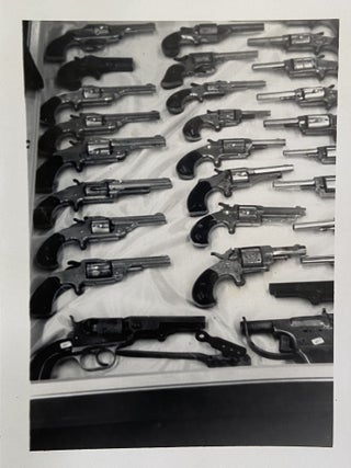 Alabama Gun Collectors Association Photo Album & Scrapbook (1957-1985)