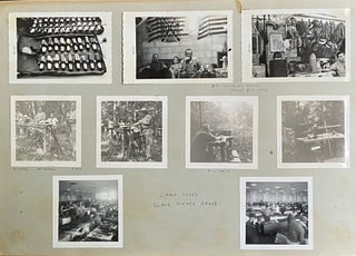 Alabama Gun Collectors Association Photo Album & Scrapbook (1957-1985)
