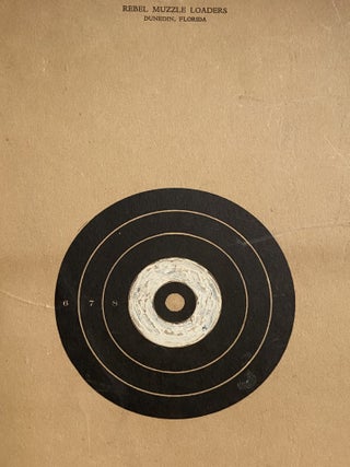 Alabama Gun Collectors Association Photo Album & Scrapbook (1957-1985)