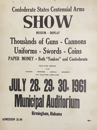 Alabama Gun Collectors Association Photo Album & Scrapbook (1957-1985)