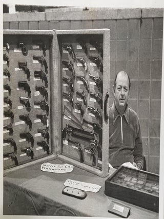 Alabama Gun Collectors Association Photo Album & Scrapbook (1957-1985)