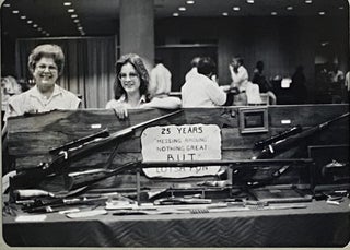Alabama Gun Collectors Association Photo Album & Scrapbook (1957-1985)
